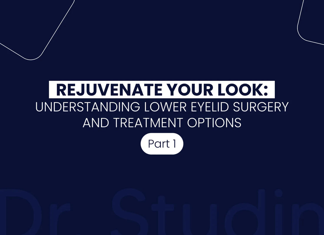 Rejuvenate your Look Part 1