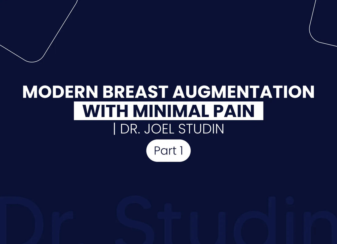 Modern breast augmentation part 01