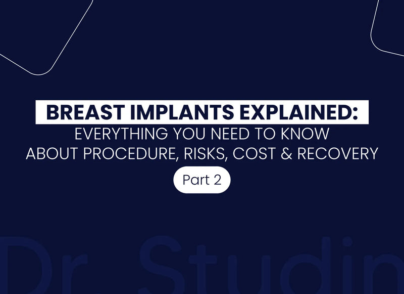 Saline vs. Silicone Implants: Understanding Your Options and Which One is Right for You