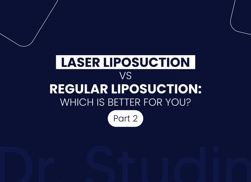Revolutionizing Body Contouring: Dr. Joel Studin's Expertise in Laser Liposuction