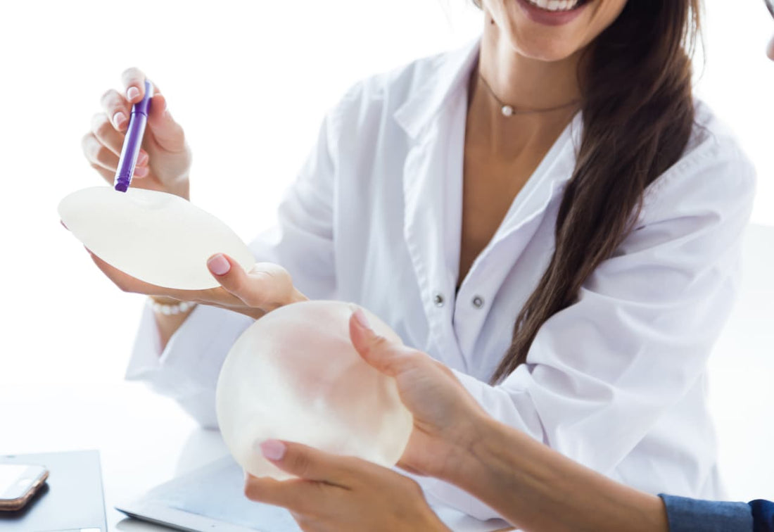 Round vs Teardrop Breast Implants: Making the Right Choice for You