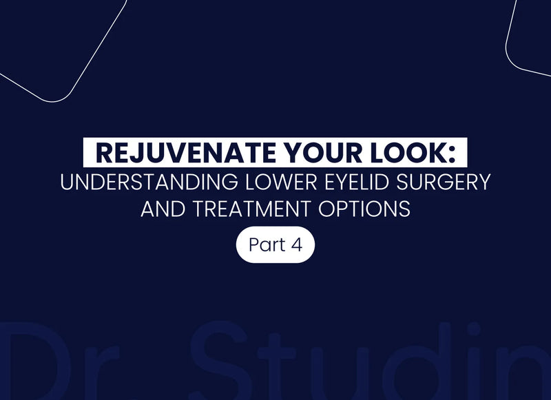 Enhancing Your Appearance: The Financial Aspects of Lower Eyelid Surgery