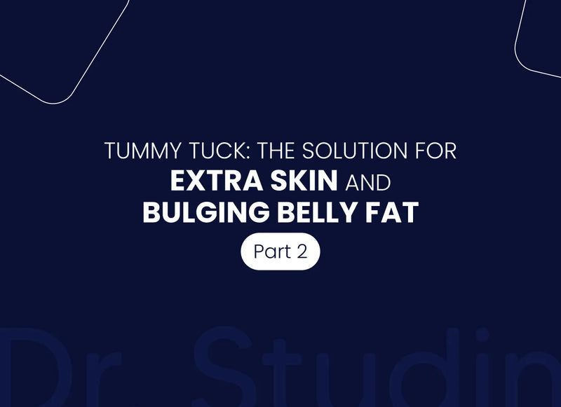 The Different Types of Tummy Tucks: Which One Is Right for You?