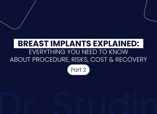 Breast implants explained part 02