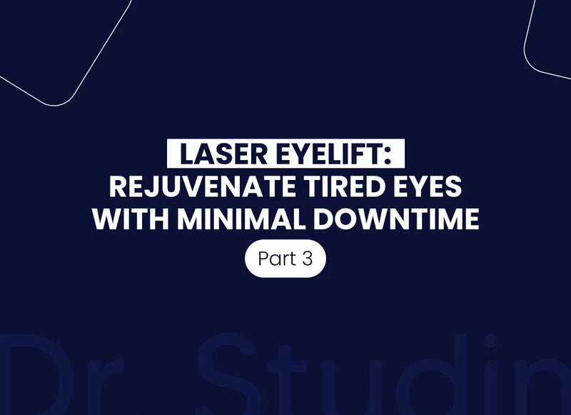 Effortless Healing and Enduring Beauty After Eyelid Surgery
