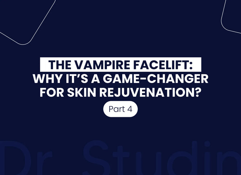Achieve Radiant Skin with the Vampire Facelift: Is It the Right Treatment for You?