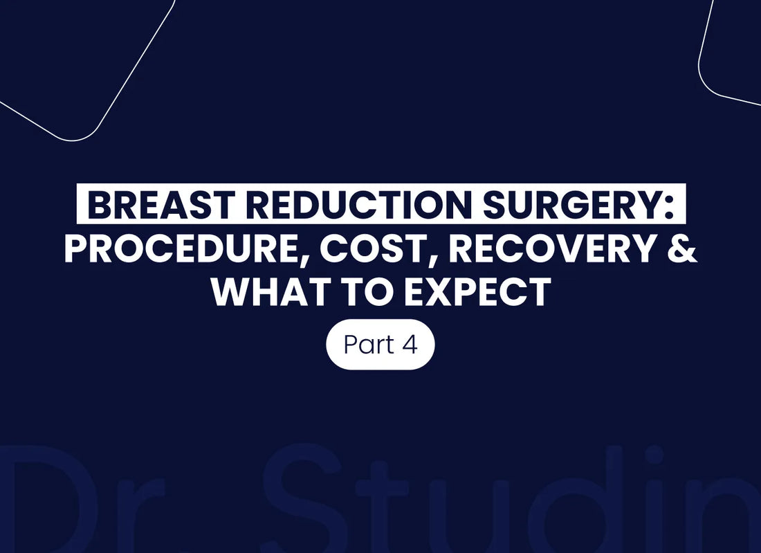 Breast Reduction Surgery part 04