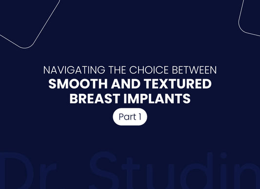 Smooth and textured breast implants part 01