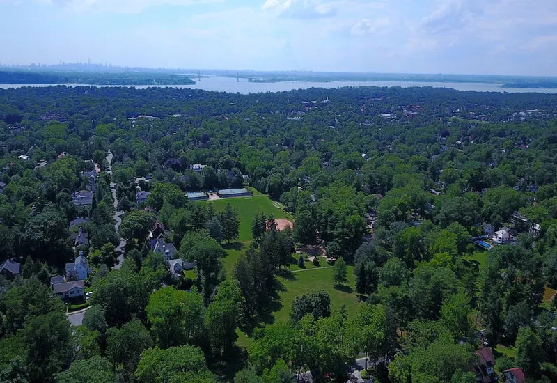 Allenwood Park: Green Spaces and Community Spirit