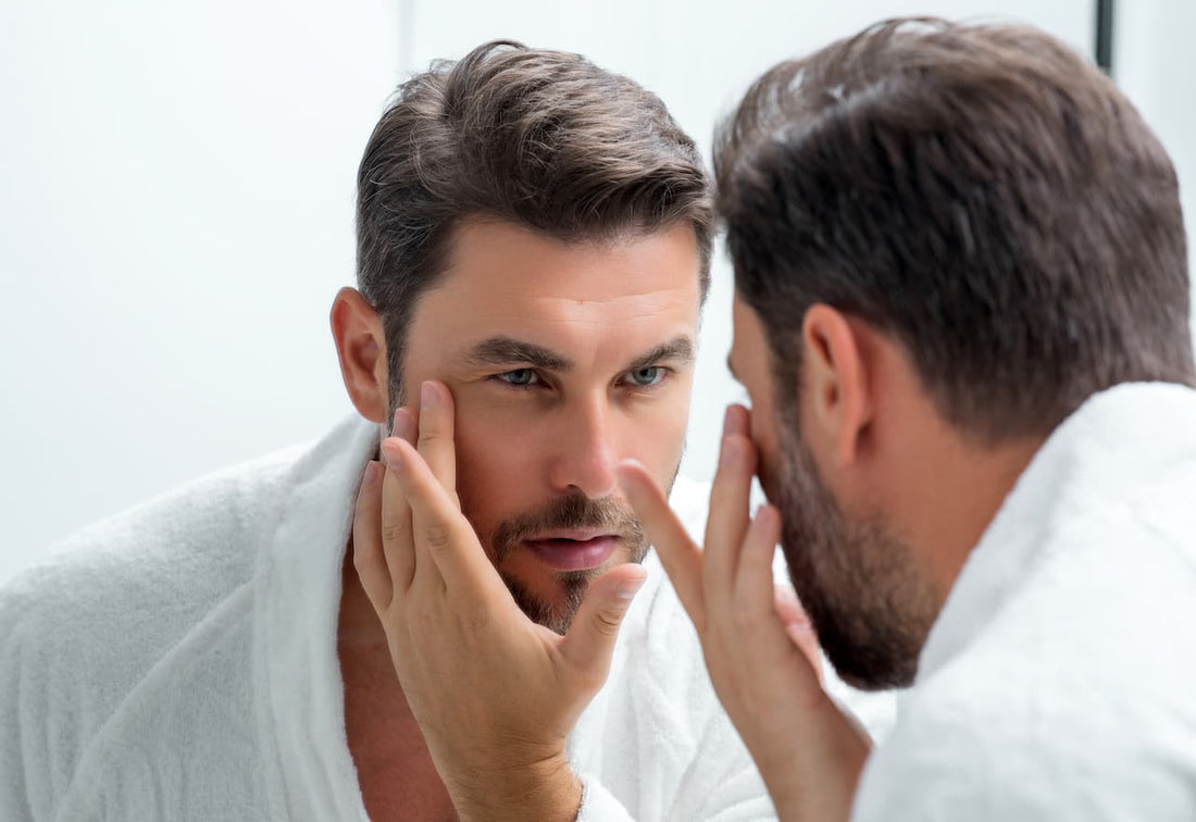 Best Cosmetic Procedures for Men in Their 40s & 50s