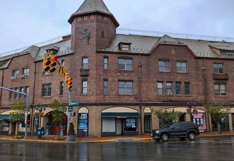 Great Neck Plaza: Vibrant Local Businesses and Cultural Vibes