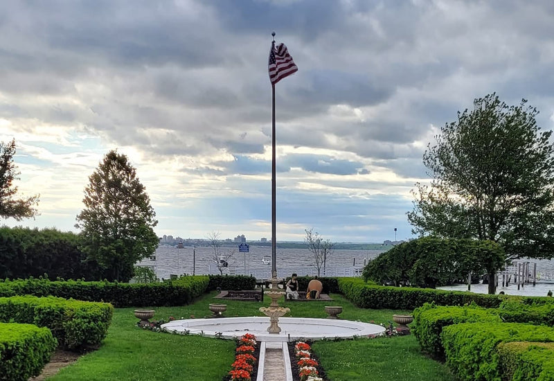 Steppingstone Park: Explore Tranquil Waters and Scenic Views
